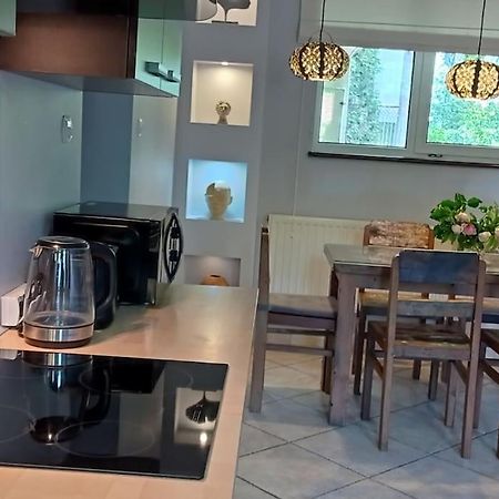 Spacious Apartment In Green District. Wrocław Eksteriør bilde