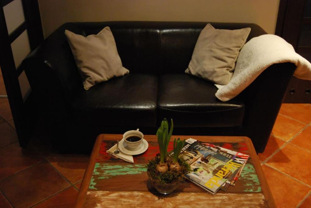 Spacious Apartment In Green District. Wrocław Eksteriør bilde