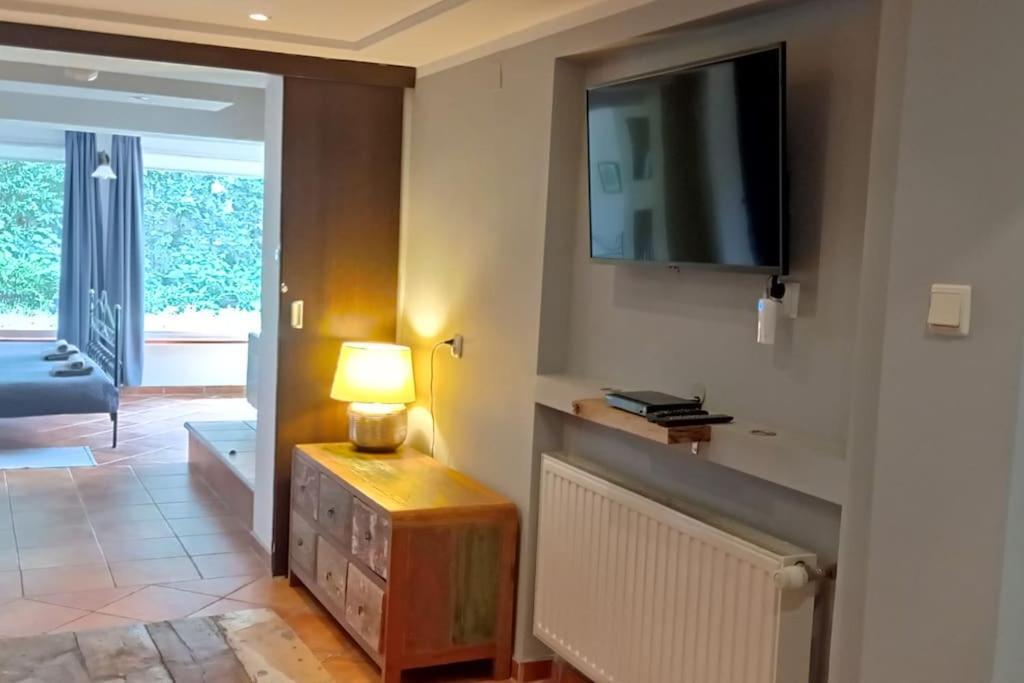 Spacious Apartment In Green District. Wrocław Eksteriør bilde